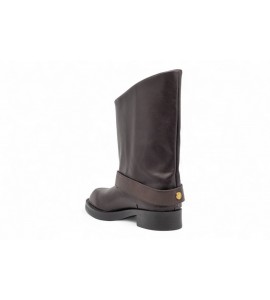 STEVE MADDEN STIVALE CLIMAXX DISTRESSED
