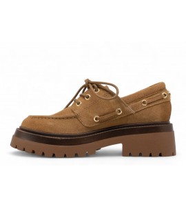 STEVE MADDEN MOCASSINO DETROIT SUEDE