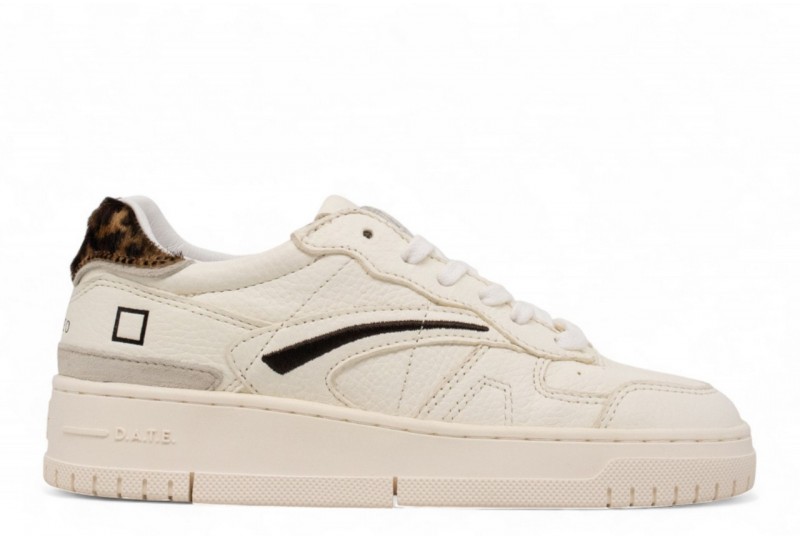 DATE TORNEO PURE POP WHITE-LEO