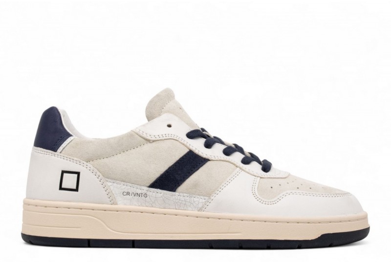 DATE COURT 2.0 VINTAGE CREAM