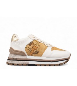 ALVIERO MARTINI sneaker platform