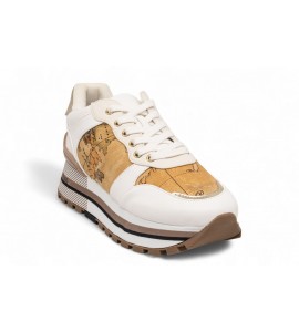 ALVIERO MARTINI sneaker platform