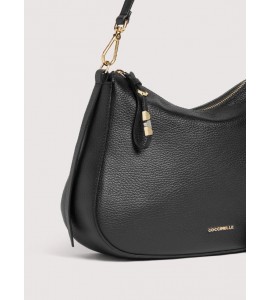 COCCINELLE NORY SMALL E1U45130201001 NOIR