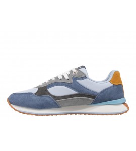TEDDY SMITH UOMO SNEAKER 120103 navy