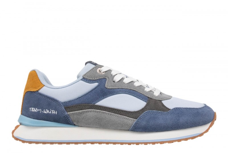 TEDDY SMITH UOMO SNEAKER...