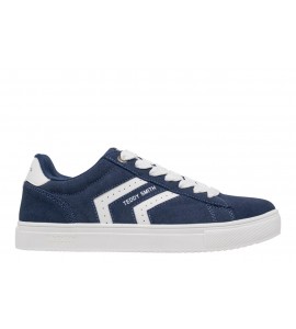 TEDDY SMITH UOMO SNEAKER 120086 NAVY