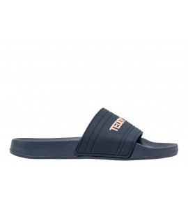 TEDDY SMITH UOMO CIABATTA 120099 NAVY
