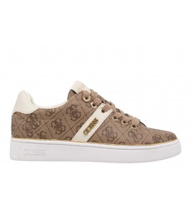 GUESS Sneaker Britz 4G logo FLFBTZFAL12