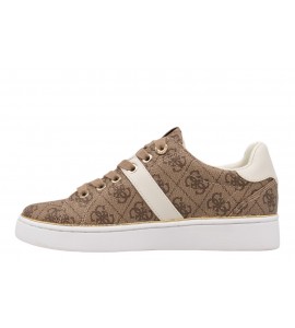 GUESS Sneaker Britz 4G logo FLFBTZFAL12