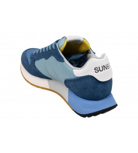 SUN68 UOMO SNEAKERS Jaki 2.0 bicolor Z36116/8084