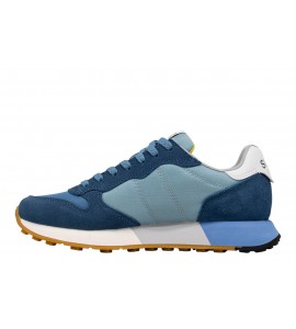 SUN68 UOMO SNEAKERS Jaki 2.0 bicolor Z36116/8084