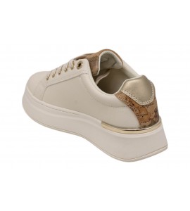 ALVIERO MARTINI donna sneaker 2420/0289/A630 OFF WHITE/GEO B