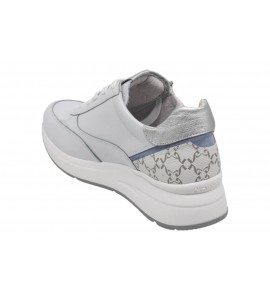 NERO GIARDINI donna E615190D/707 SKIPPER BIANCO