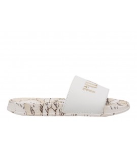 ALVIERO MARTINI SLIDE 2498/0289/W100 WHITE