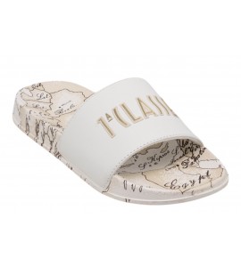 ALVIERO MARTINI SLIDE 2498/0289/W100 WHITE