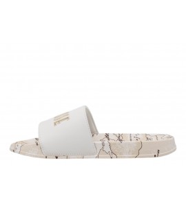 ALVIERO MARTINI SLIDE 2498/0289/W100 WHITE