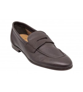 GIANO mocassino GFM261.031.1C0.14 BLUBBER T.MORO