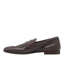 GIANO mocassino GFM261.031.1C0.14 BLUBBER T.MORO