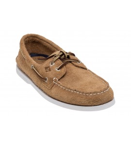 SPERRY mocassino da barca STS223939 EYE SUEDE TAN