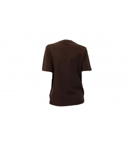 JIJIL JPE26TS087.0JE0081/0005 T-SHIRT MORO