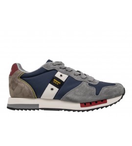 BLAUER UOMO S6QUEENS01/NUB NAVY/BROWN