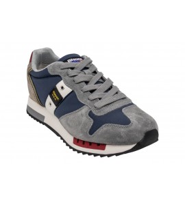BLAUER UOMO S6QUEENS01/NUB NAVY/BROWN