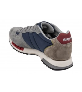 BLAUER UOMO S6QUEENS01/NUB NAVY/BROWN