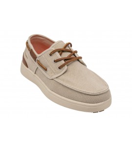 ITALIA YACHTS MOCASSINO STP25-89 DOUGLAS BEIGE