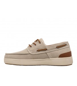 ITALIA YACHTS MOCASSINO STP25-89 DOUGLAS BEIGE