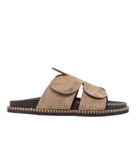 JEIDA CIABATTINA J73 SILKY TAUPE