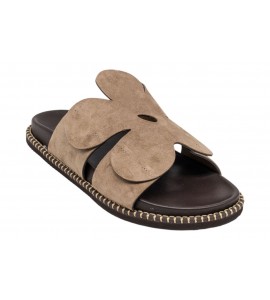 JEIDA CIABATTINA J73 SILKY TAUPE
