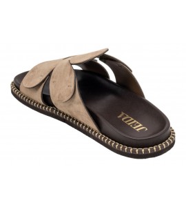 JEIDA CIABATTINA J73 SILKY TAUPE