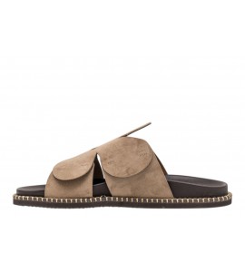 JEIDA CIABATTINA J73 SILKY TAUPE