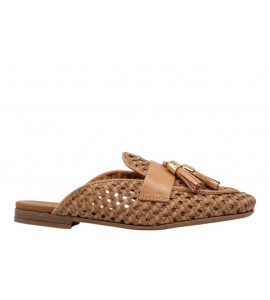 FRAU DONNA SABOT 95V7 COOKIE VENEZIA CUOIO