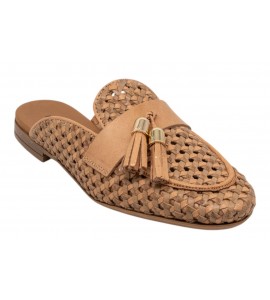 FRAU DONNA SABOT 95V7 COOKIE VENEZIA CUOIO