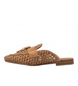 FRAU DONNA SABOT 95V7 COOKIE VENEZIA CUOIO