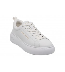 ARMANI EXCHANGE donna XW002790AF11912U0002 WHITE