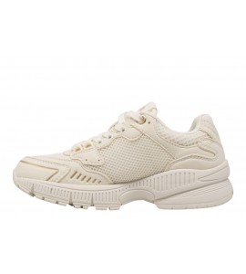 ARMANI EXCHANGE donna XW002153AF22757MZ128 OFF WHITE