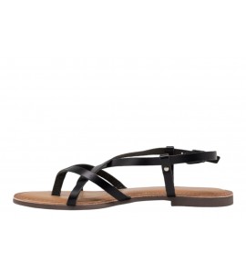 GIOSEPPO DONNA SANDALI   69114 LELEX BLACK
