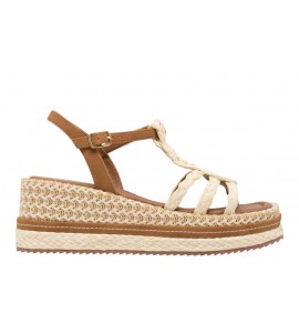 GIOSEPPO DONNA SANDALI 78112 HARCOURT BROWN