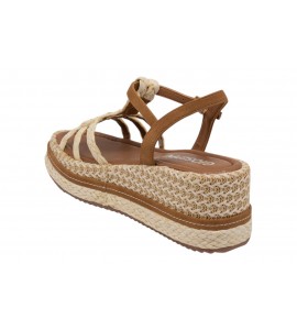 GIOSEPPO DONNA SANDALI 78112 HARCOURT BROWN