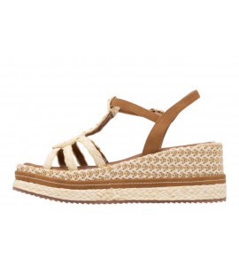 GIOSEPPO DONNA SANDALI 78112 HARCOURT BROWN