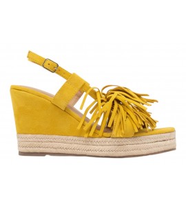 GIOSEPPO DONNA SANDALI 79003 KILOSA YELLOW