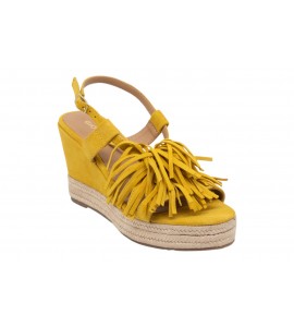 GIOSEPPO DONNA SANDALI 79003 KILOSA YELLOW