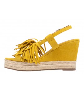 GIOSEPPO DONNA SANDALI 79003 KILOSA YELLOW