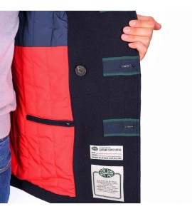 CAMPLIN uomo 38340038_BN ISLAND S-BLU NAVY