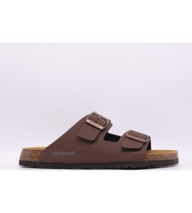 GRUNLAND UOMO BOBO CB3012-40 MOGANO