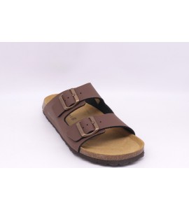 GRUNLAND UOMO BOBO CB3012-40 MOGANO