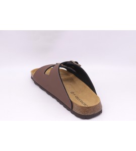GRUNLAND UOMO BOBO CB3012-40 MOGANO