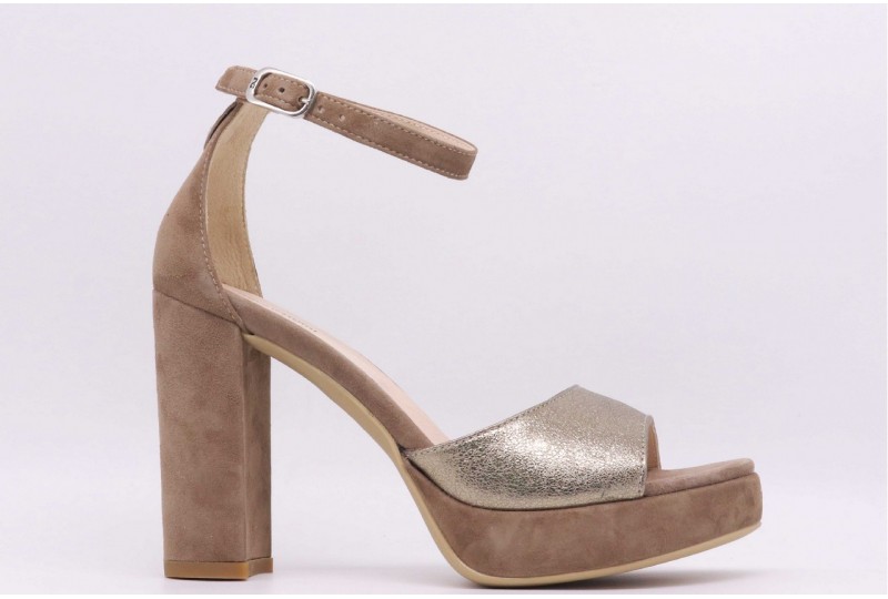NERO GIARDINI SANDALO DONNA